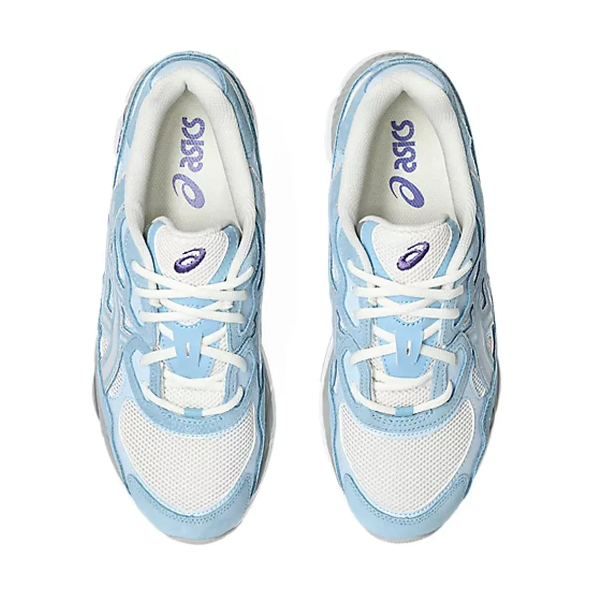GEL-NYC 'Cream Arctic Sky'