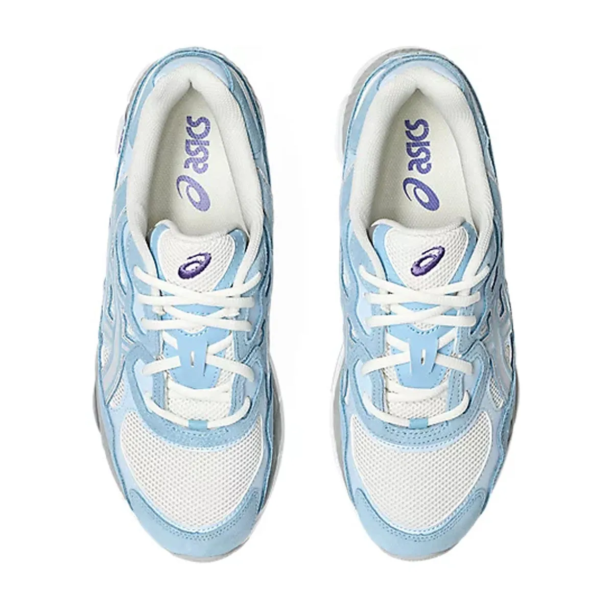 GEL-NYC 'Cream Arctic Sky'