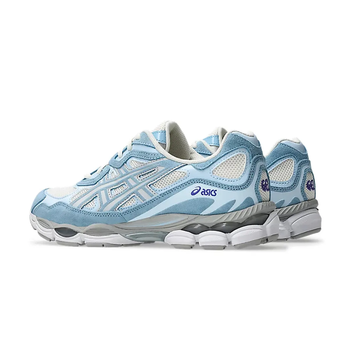 GEL-NYC 'Cream Arctic Sky'