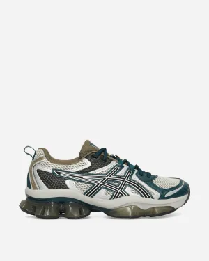 GEL-Quantum Kinetic Sneakers Oatmeal / Dark Taupe