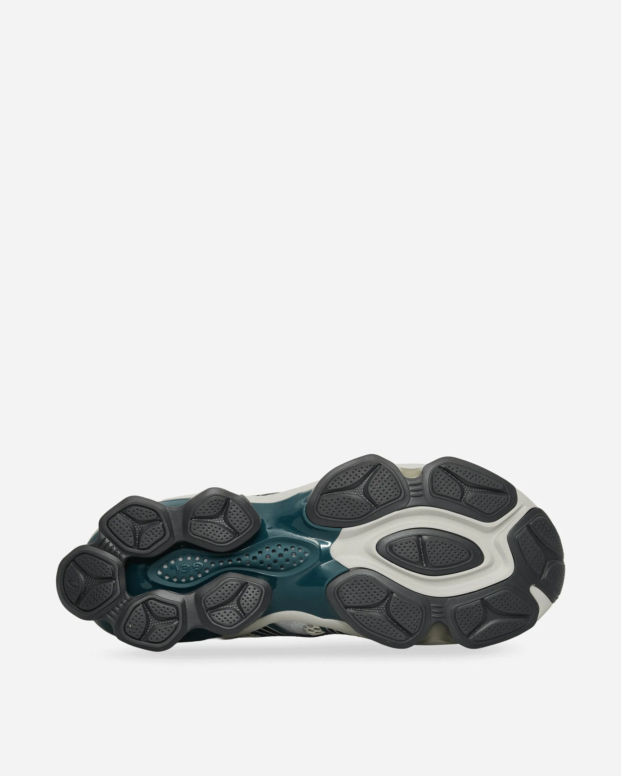 GEL-Quantum Kinetic Sneakers Oatmeal / Dark Taupe