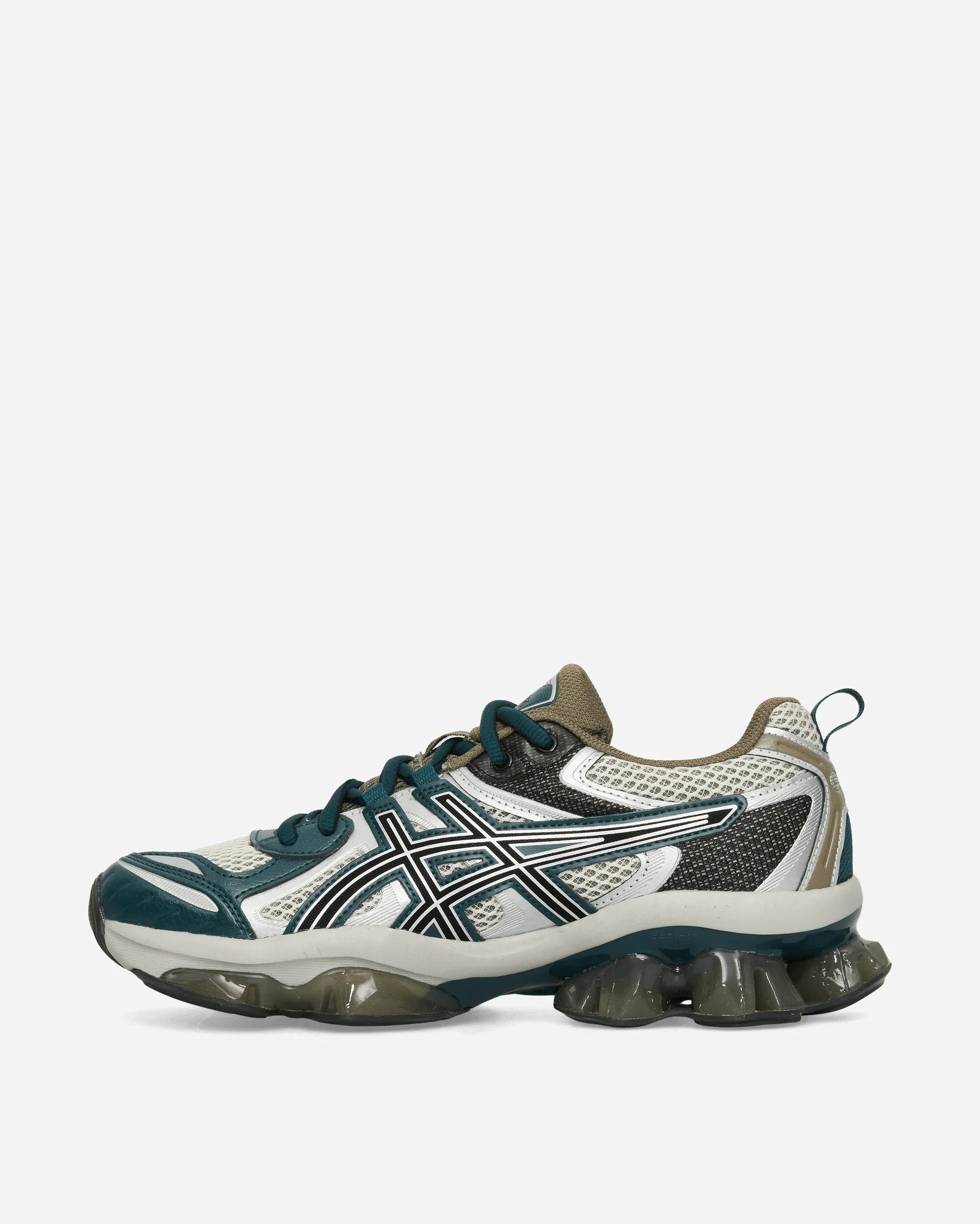GEL-Quantum Kinetic Sneakers Oatmeal / Dark Taupe