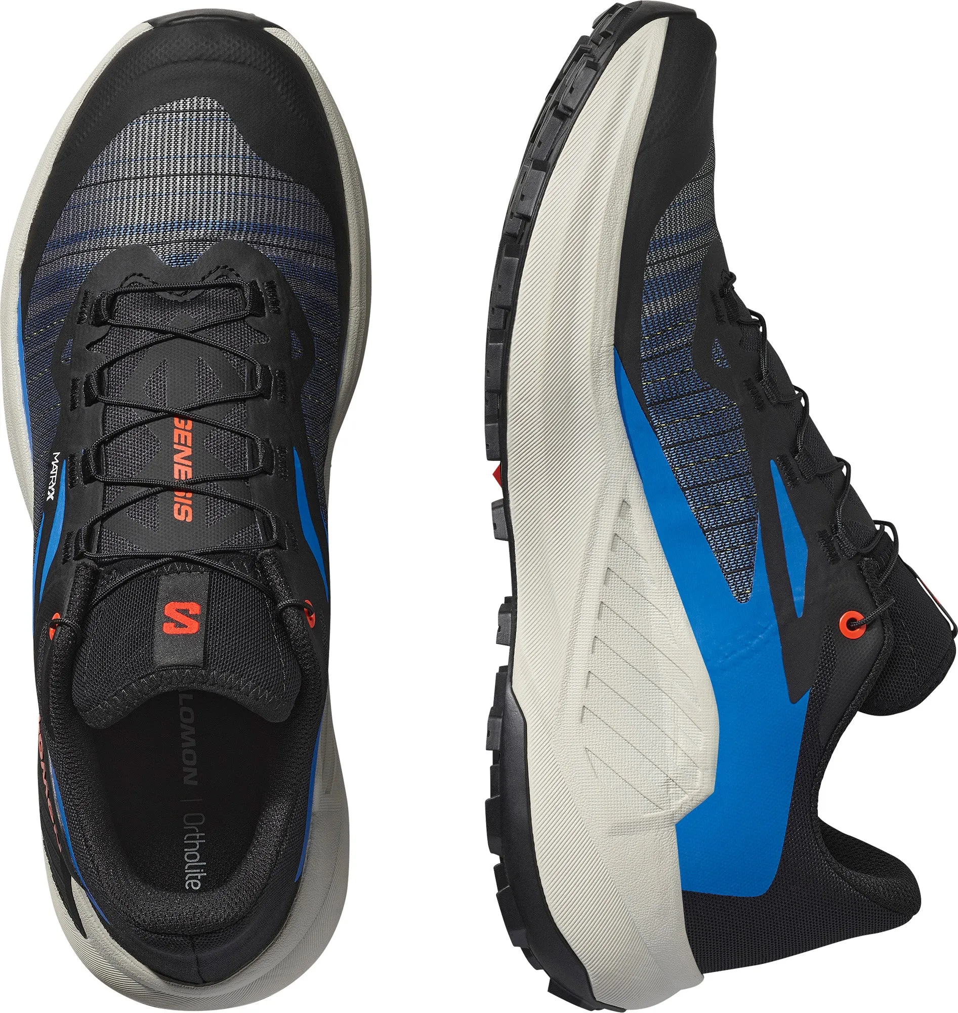 Genesis Men's Trail Running Shoes