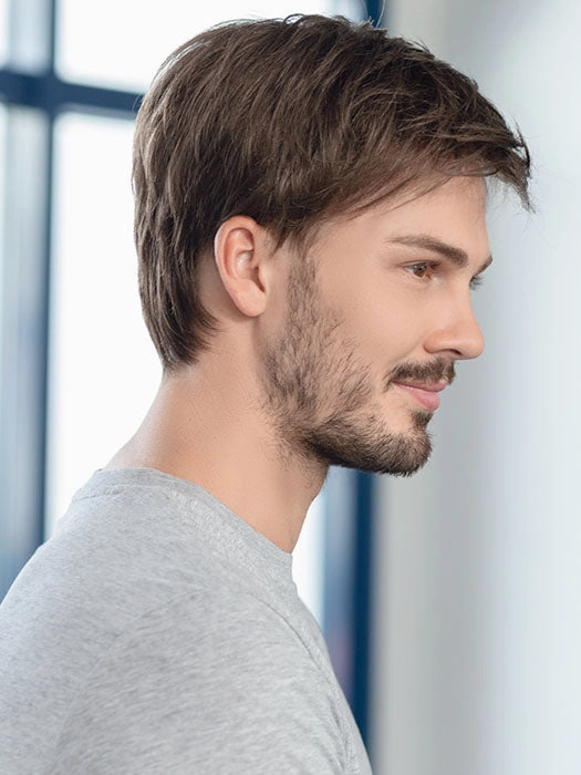 George 5 Stars | HAIRforMANce | Men's Synthetic Wig