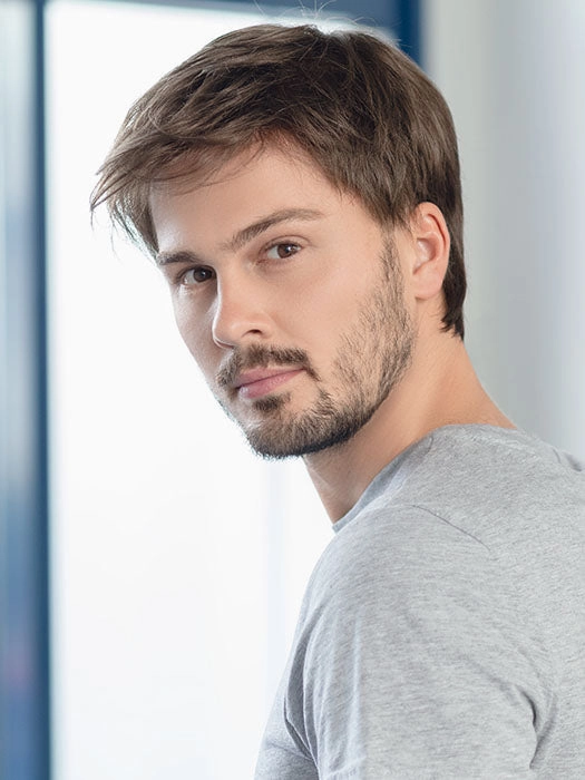 George 5 Stars | HAIRforMANce | Men's Synthetic Wig