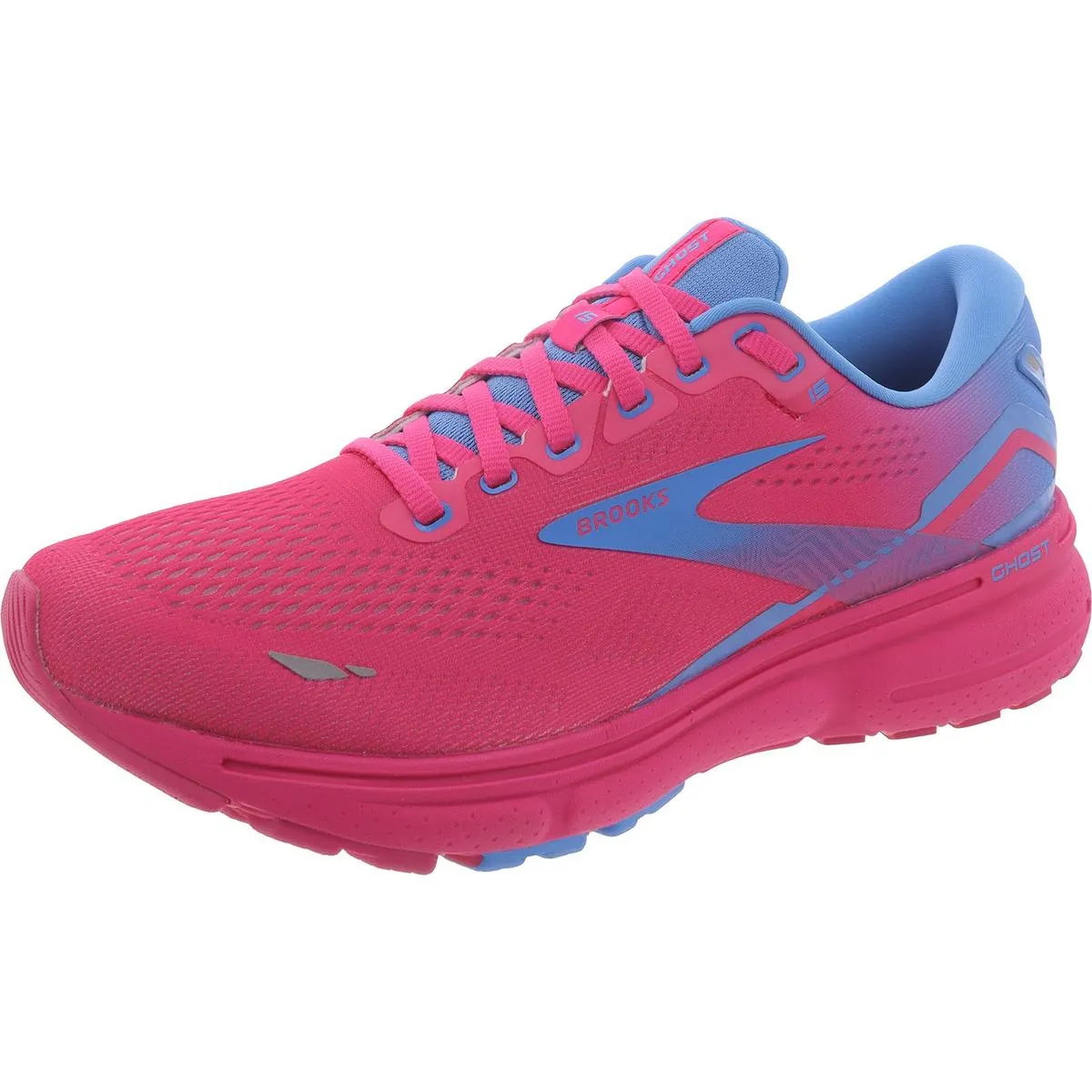 Ghost 15 Womens Exercise Gym Athletic and Training Shoes