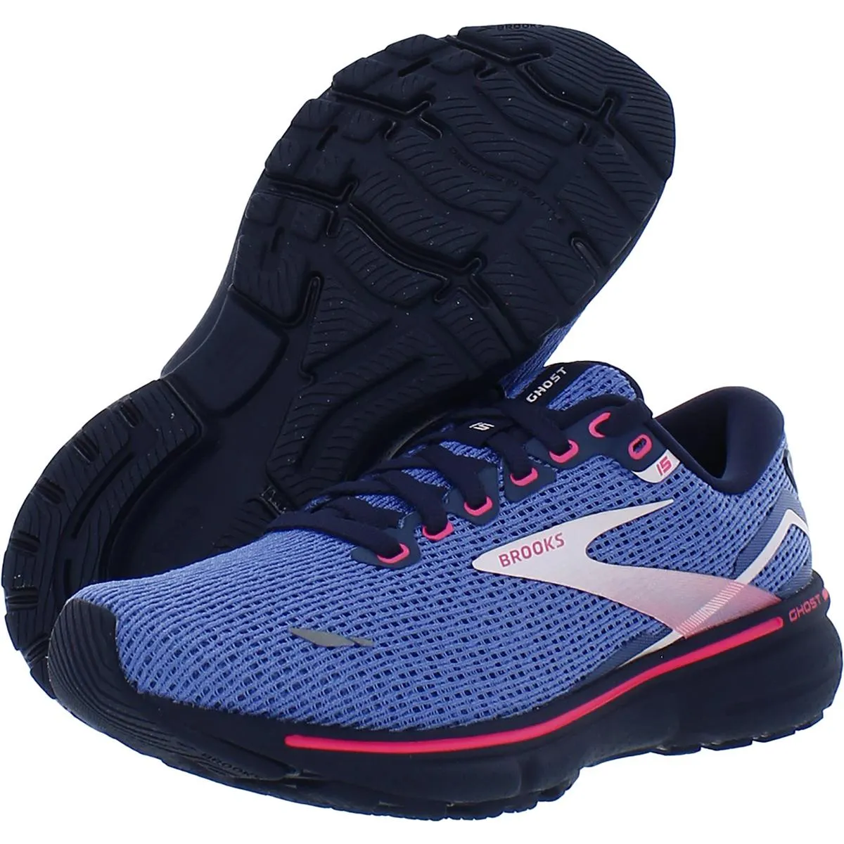 Ghost 15 Womens Exercise Gym Athletic and Training Shoes