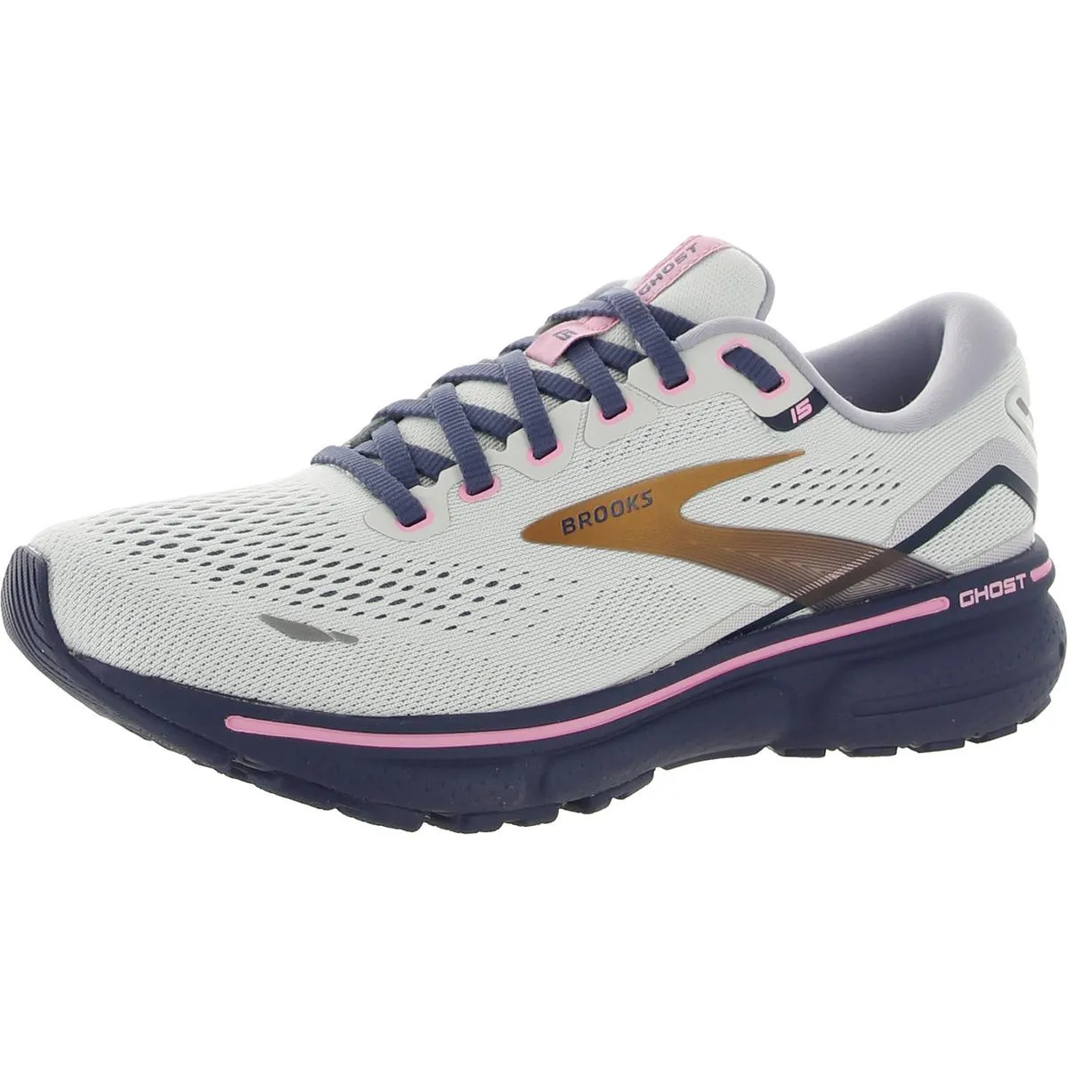 Ghost 15 Womens Exercise Gym Athletic and Training Shoes