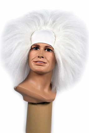 Ghostman <br>Synthetic Wig