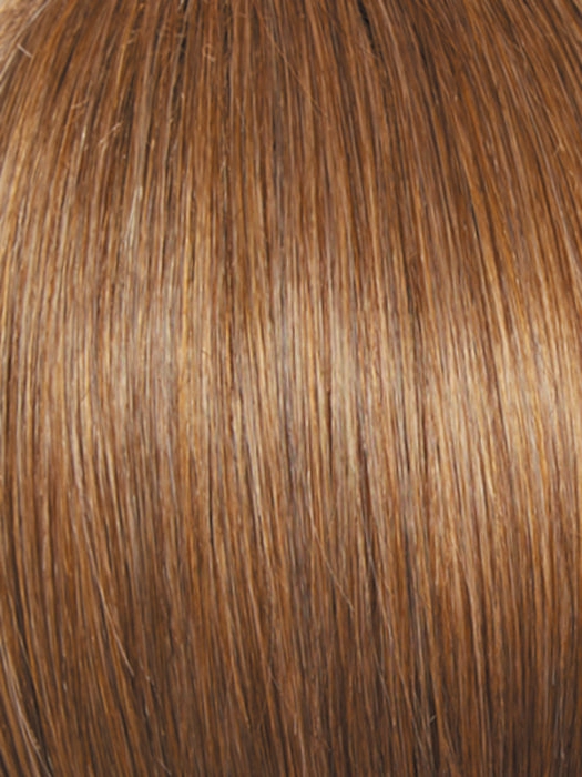 Gilded 18&quot; Topper by Raquel Welch | Toppers | Human Hair