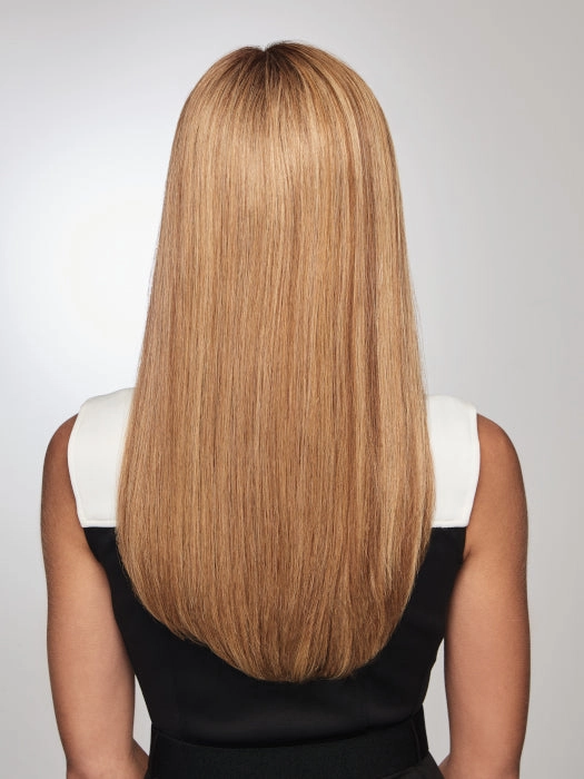 Gilded 18&quot; Topper by Raquel Welch | Toppers | Human Hair