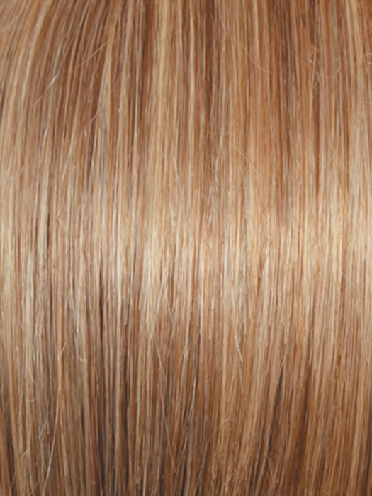Gilded 18&quot; Topper by Raquel Welch | Toppers | Human Hair
