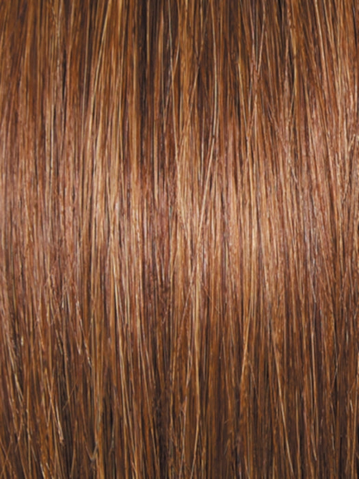 Gilded 18&quot; Topper by Raquel Welch | Toppers | Human Hair
