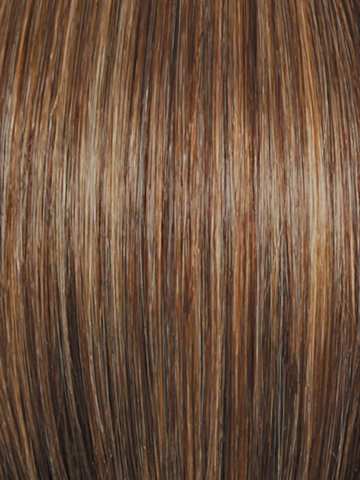Gilded 18&quot; Topper by Raquel Welch | Toppers | Human Hair