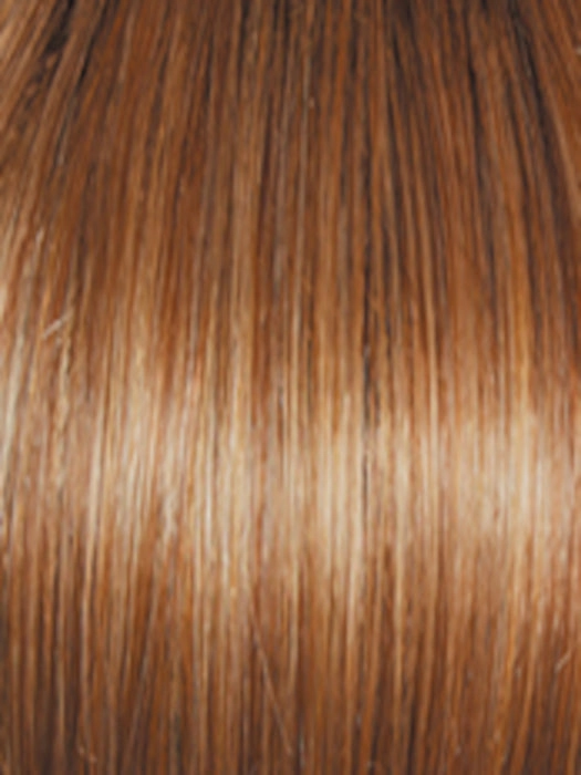 Gilded 18&quot; Topper by Raquel Welch | Toppers | Human Hair