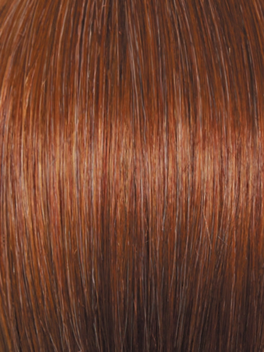 Gilded 18&quot; Topper by Raquel Welch | Toppers | Human Hair