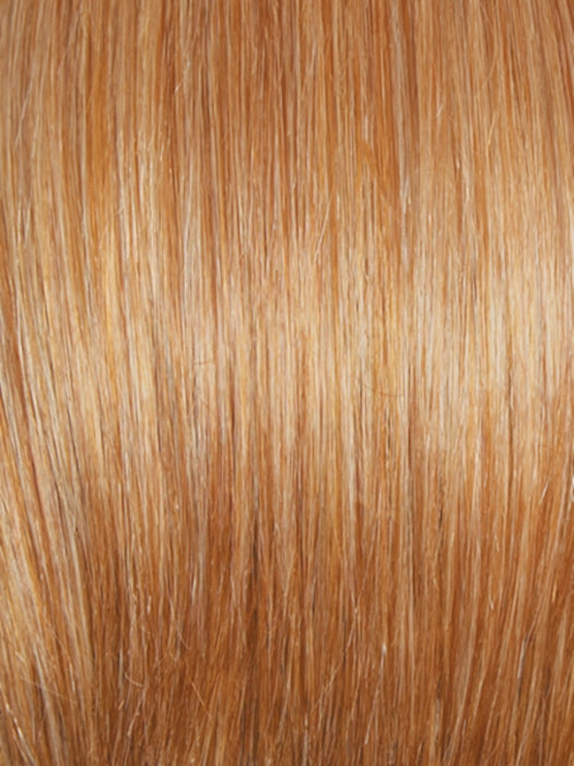 Gilded 18&quot; Topper by Raquel Welch | Toppers | Human Hair