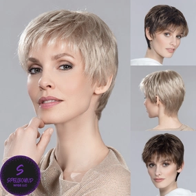 Ginger - Hair Power Collection by Ellen Wille