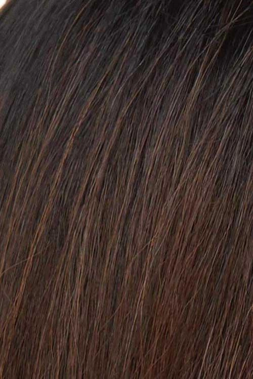 Ginger <br>Synthetic Wig