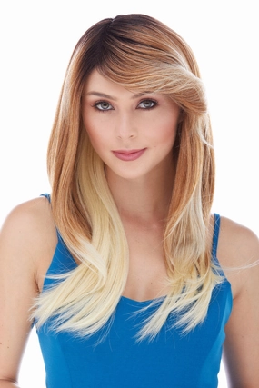 Ginger <br>Synthetic Wig