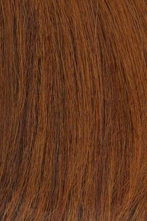 Ginger <br>Synthetic Wig