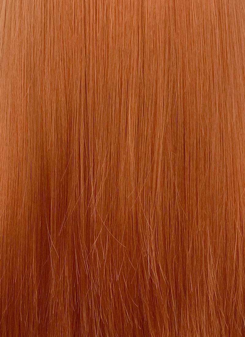 Ginger Straight Lace Front Synthetic Wig LFK5558