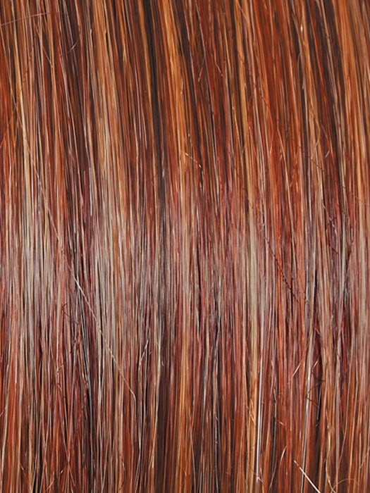 Glam Era | Synthetic Lace Front Wig (Mono Part)
