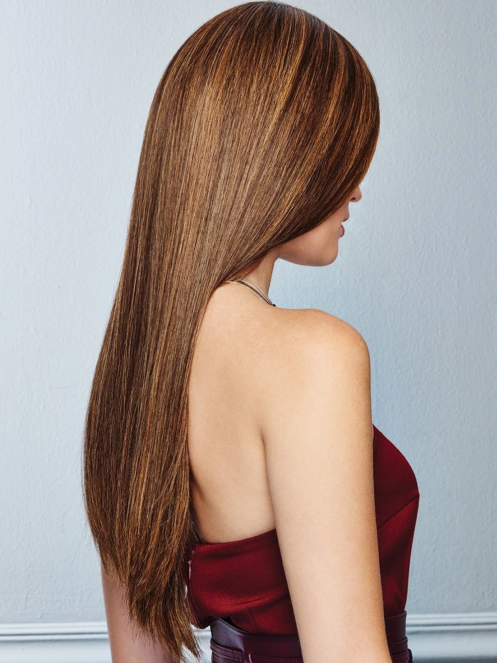 Glamour and More HT Wig by Raquel Welch | Remy Human Hair Hair | Average Cap