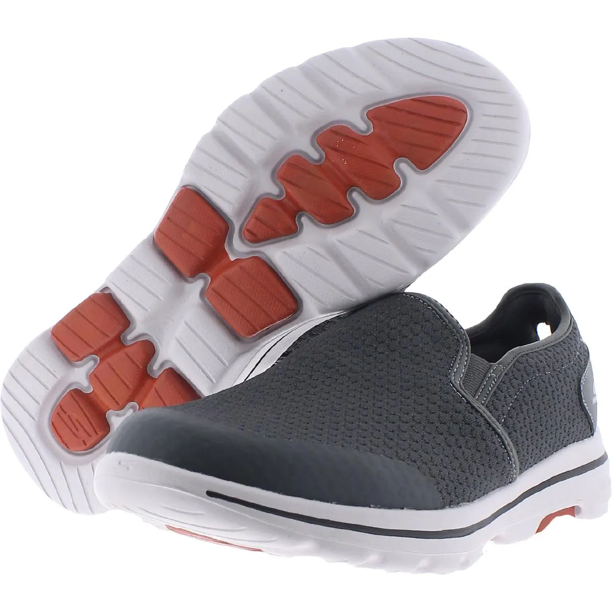Go Walk 5-Apprize Mens Casual Mesh Walking Shoes