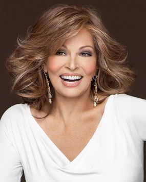 Goddess - Lace Front Monofilament