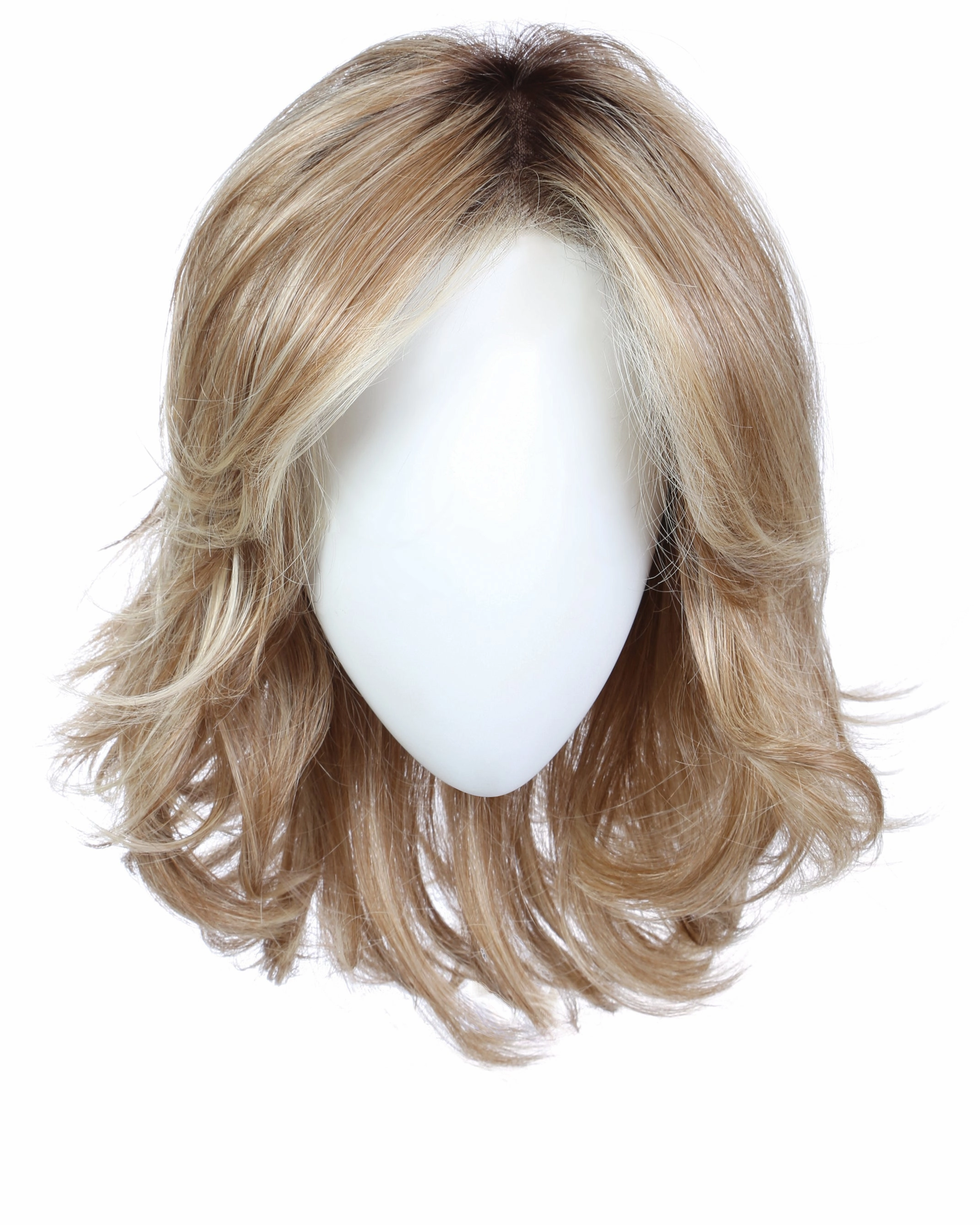 Goddess - Lace Front Monofilament