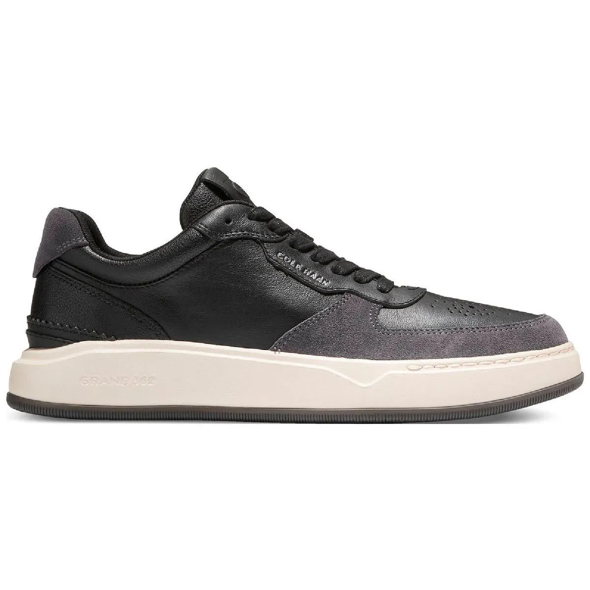 GP CROSSOVER Mens Faux Leather Exercise Athletic and Training Shoes