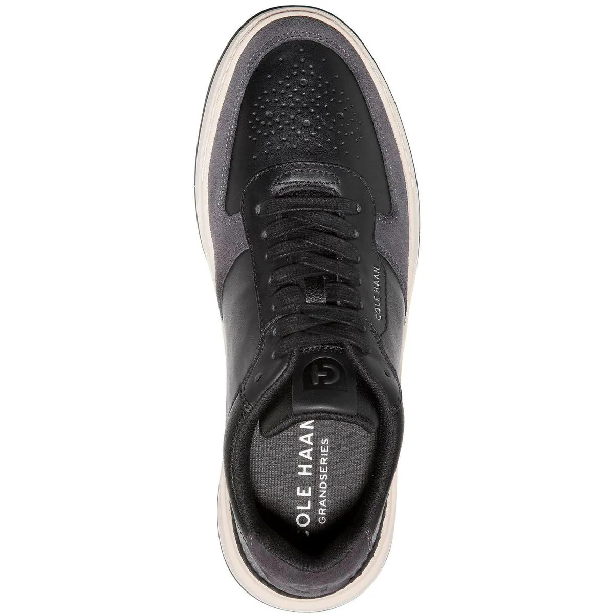 GP CROSSOVER Mens Faux Leather Exercise Athletic and Training Shoes