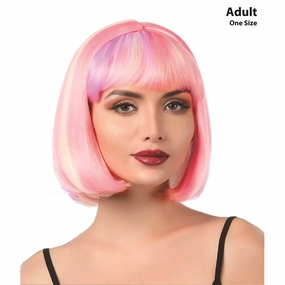 Gradient Pink Bob