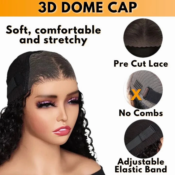 Graduation Season Special 38% Off Highlight Ombre TL/27 Skunk Stripe Bone Straight Hair Wig 13x4 HD Lace Front Human Hair Wigs