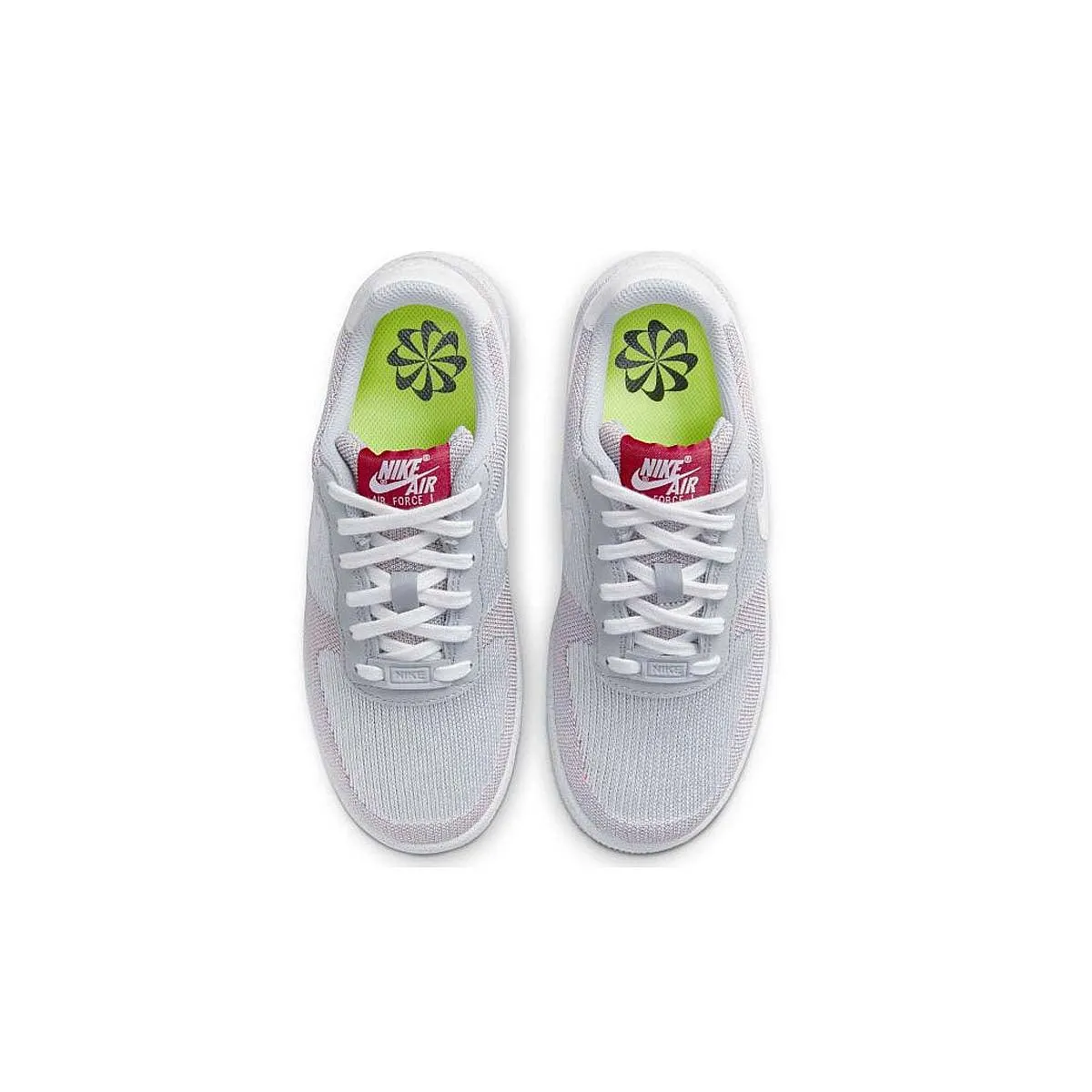 GS Air Force 1 Crater Flyknit