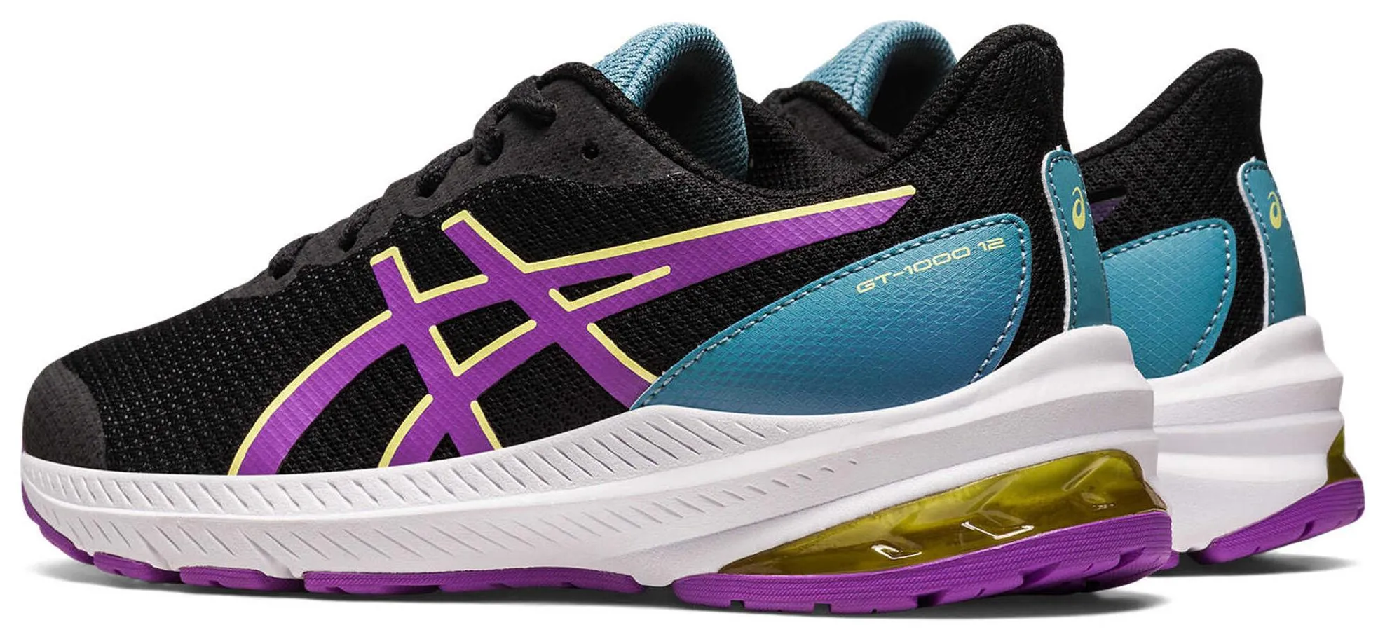 GT-1000 12 GS Kid's Running Shoes