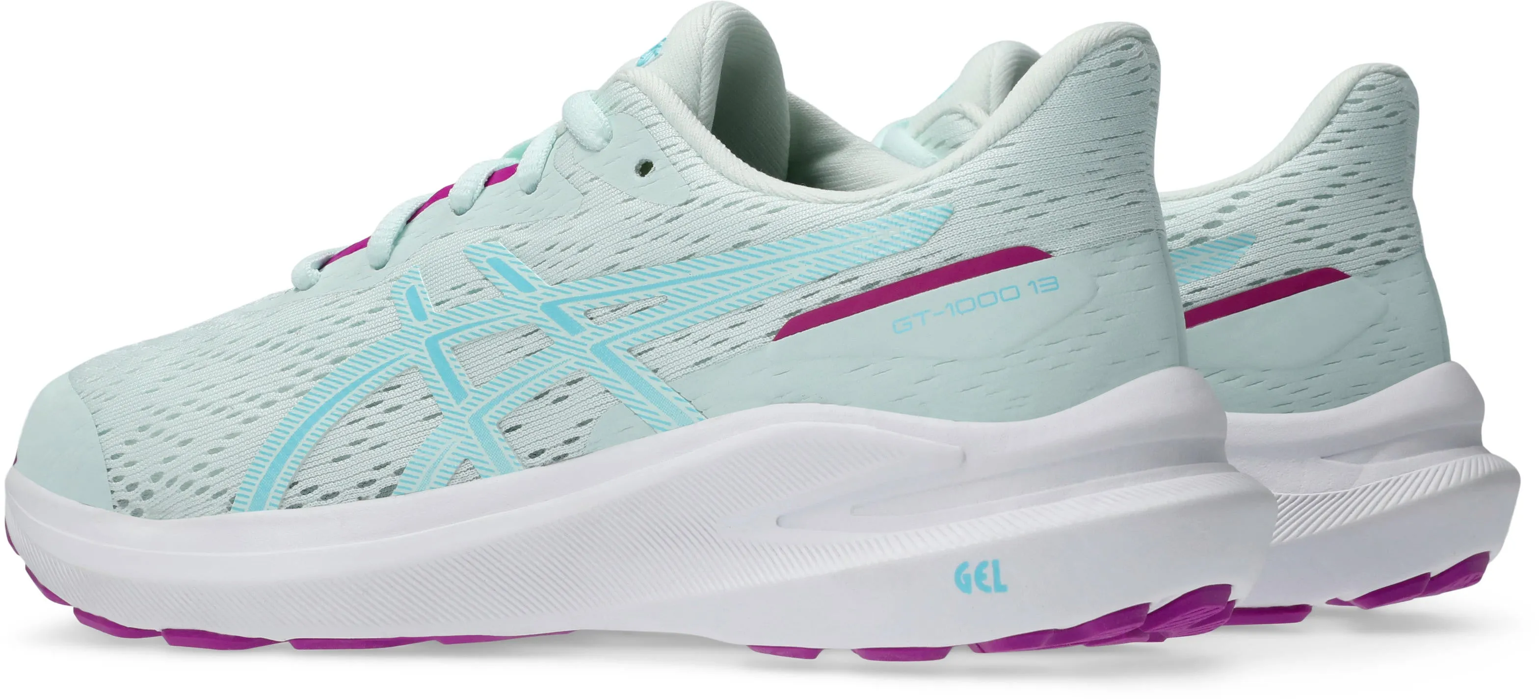 GT-1000 13 GS Kid's Running Shoes
