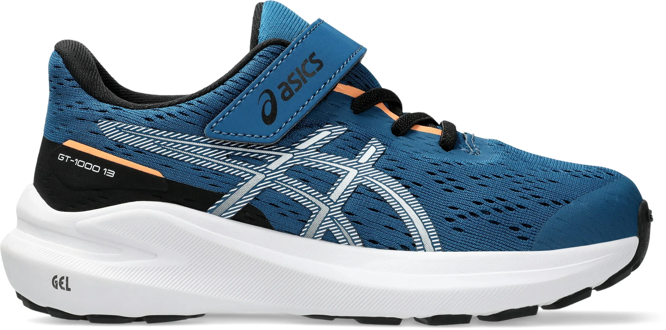 Gt-1000 13 Ps Kid's Running Shoes