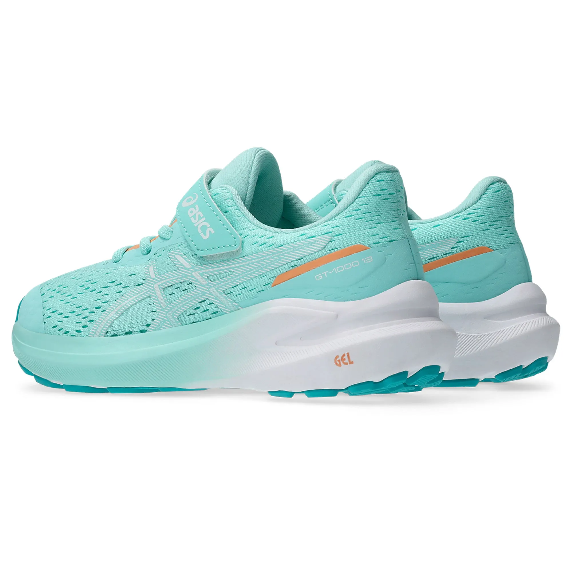 Gt-1000 13 Ps Kid's Running Shoes