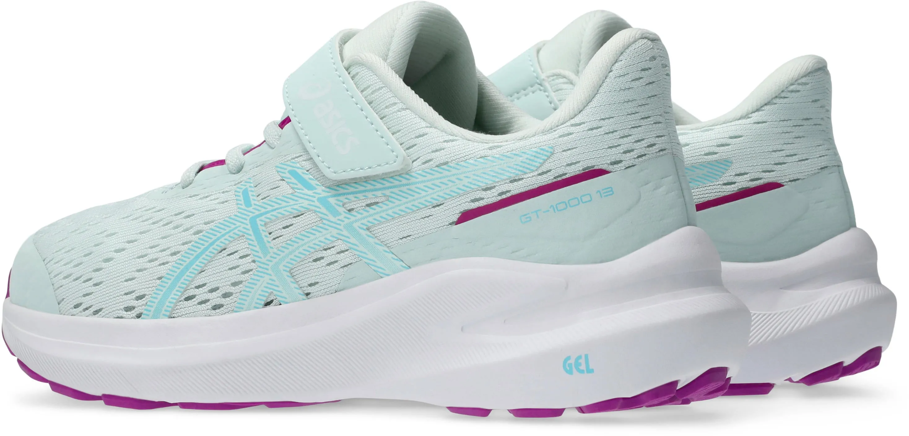 Gt-1000 13 Ps Kid's Running Shoes