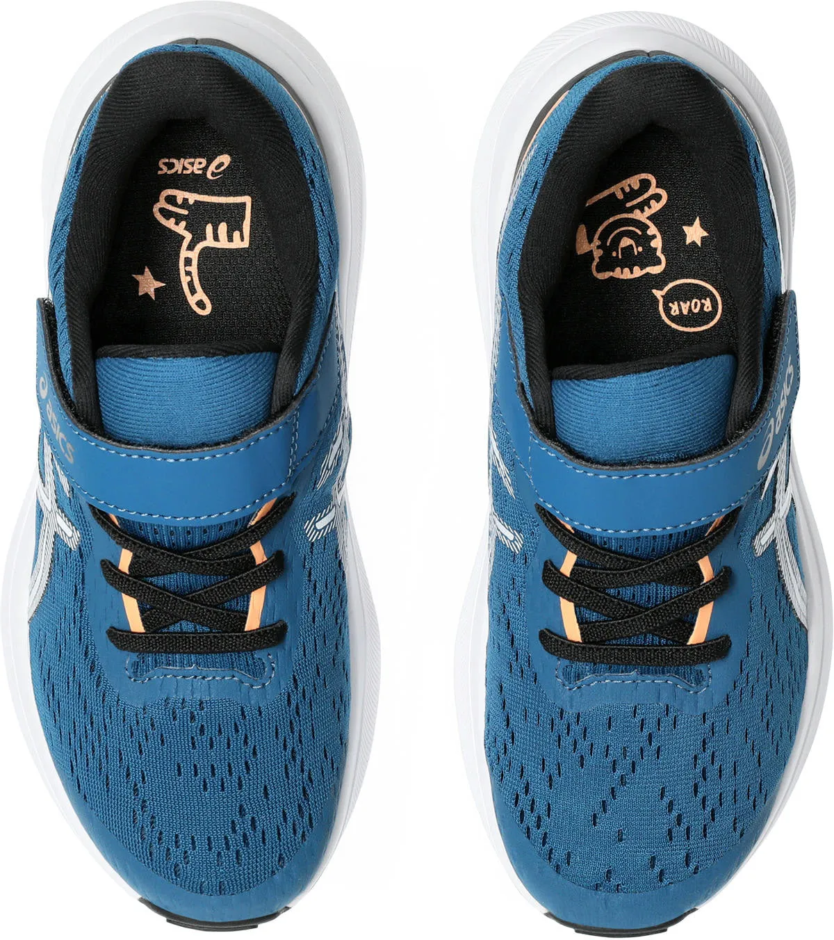 Gt-1000 13 Ps Kid's Running Shoes