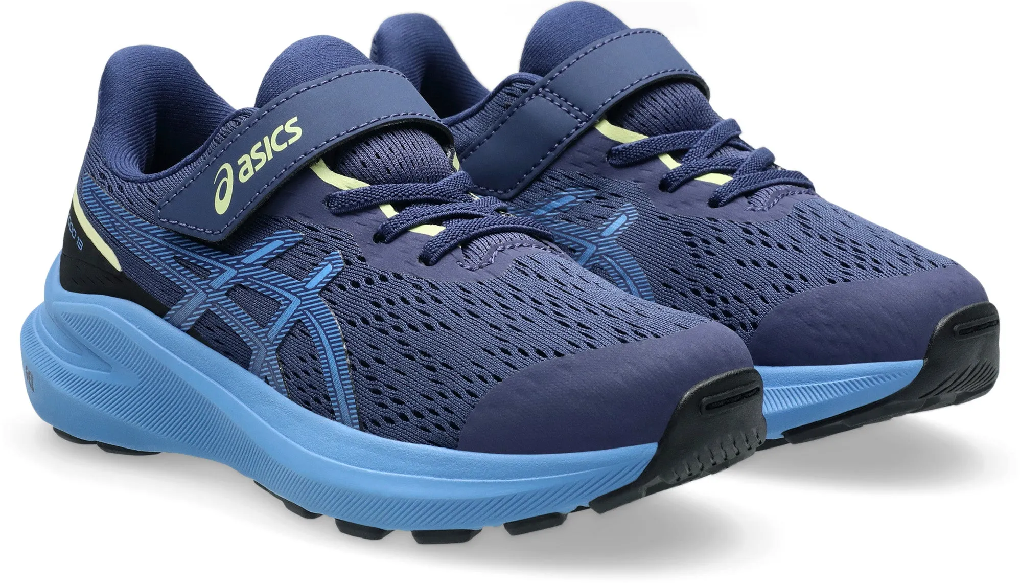 Gt-1000 13 Ps Kid's Running Shoes