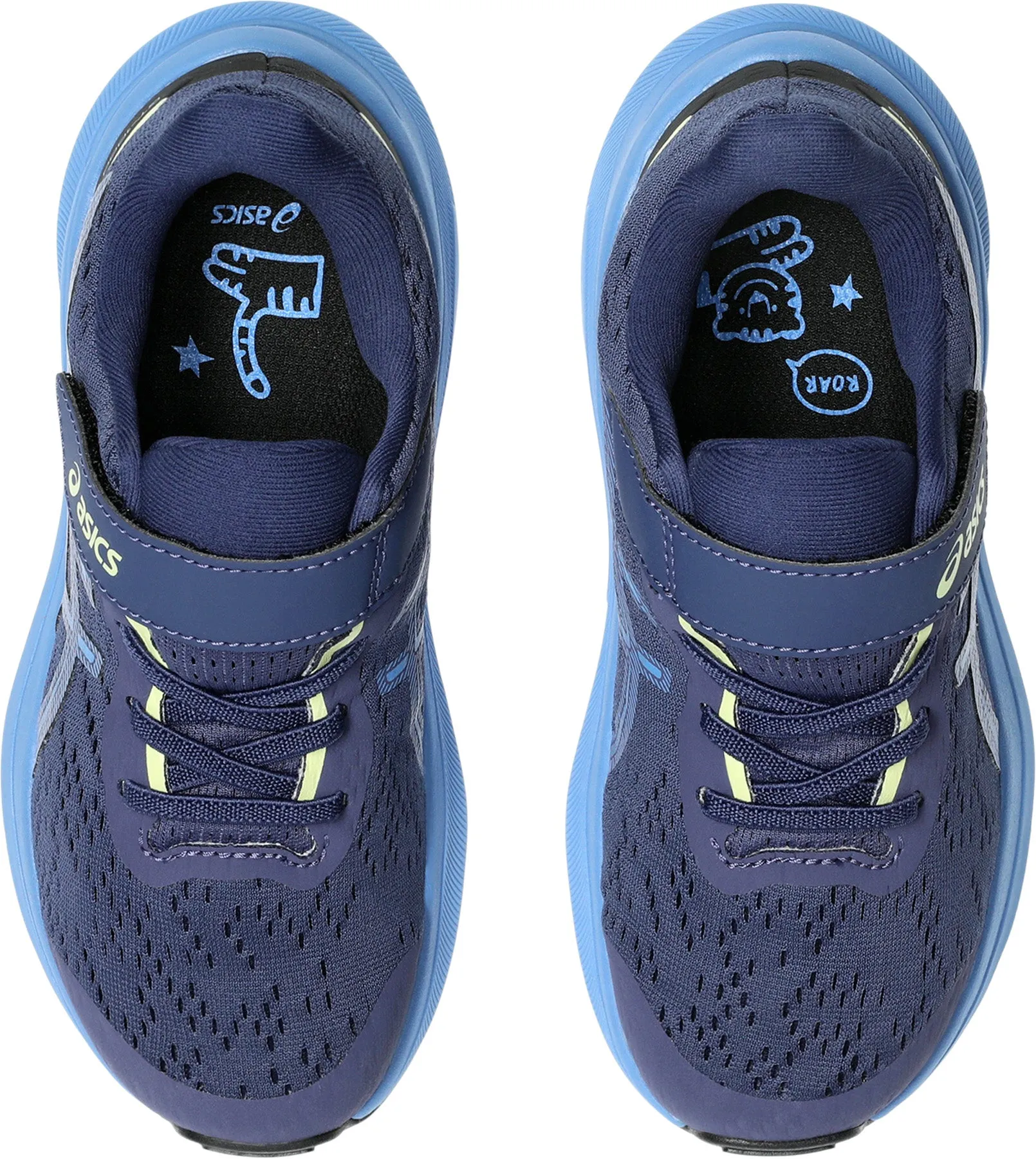 Gt-1000 13 Ps Kid's Running Shoes