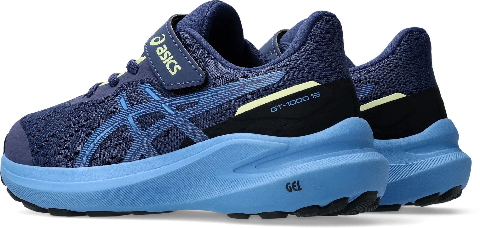 Gt-1000 13 Ps Kid's Running Shoes