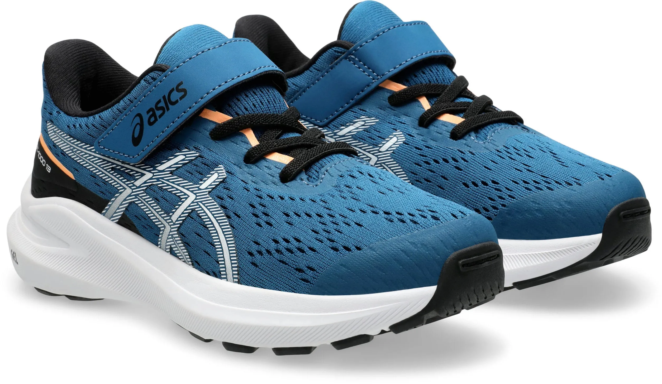 Gt-1000 13 Ps Kid's Running Shoes