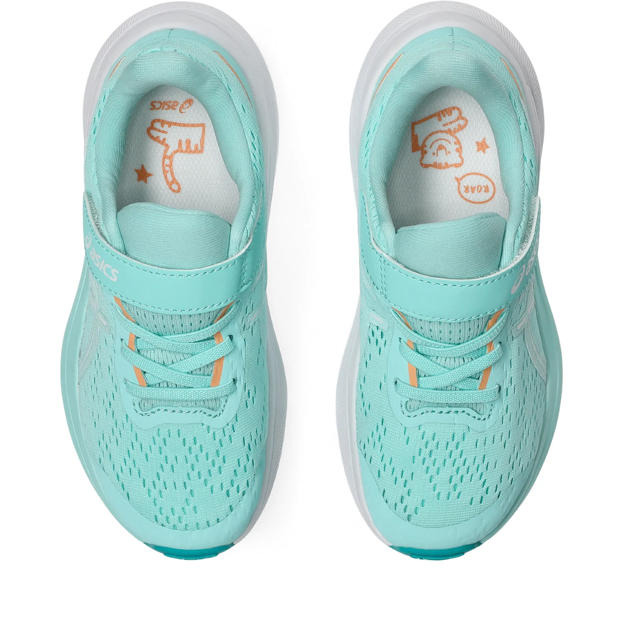 Gt-1000 13 Ps Kid's Running Shoes