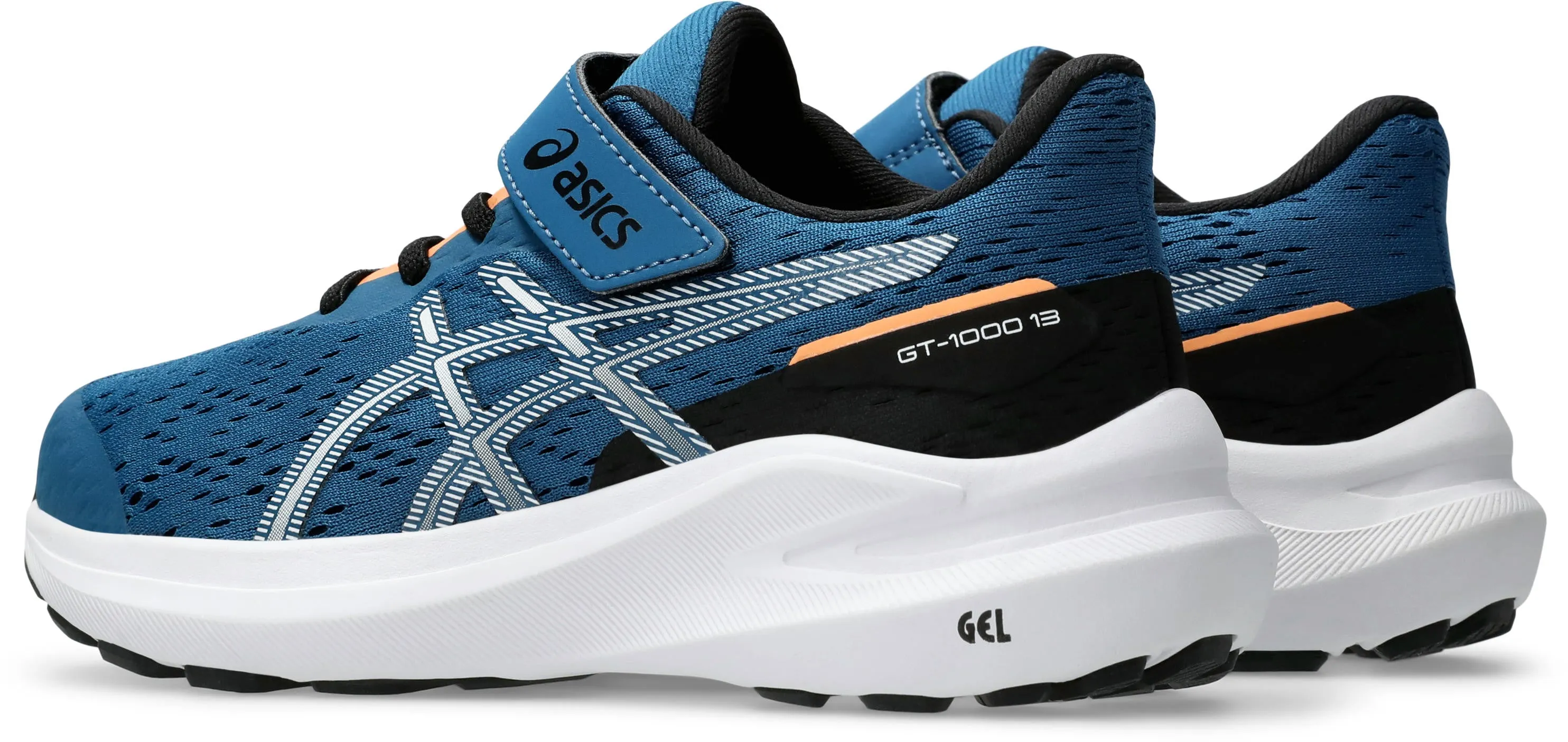 Gt-1000 13 Ps Kid's Running Shoes