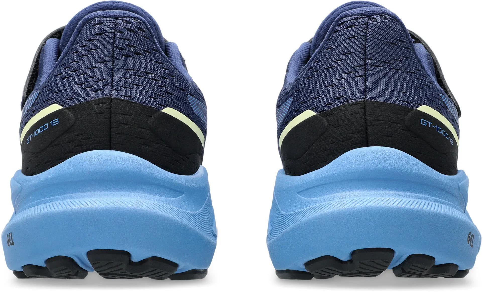 Gt-1000 13 Ps Kid's Running Shoes
