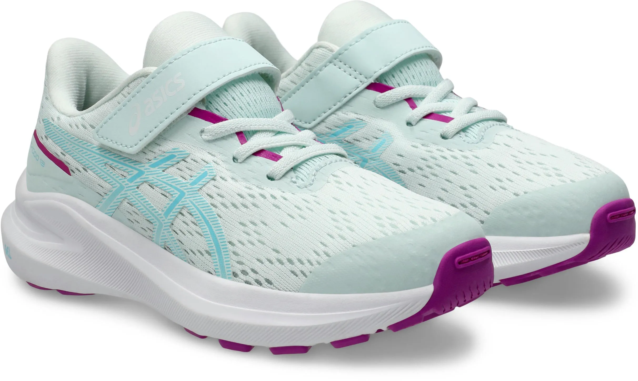 Gt-1000 13 Ps Kid's Running Shoes